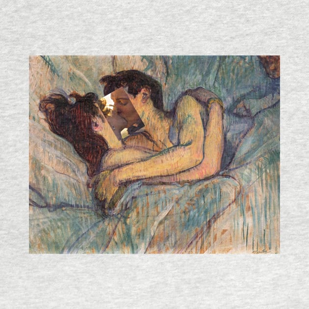 Anne Lister & Ann Walker + Henri de Toulouse Lautrec by CriSan